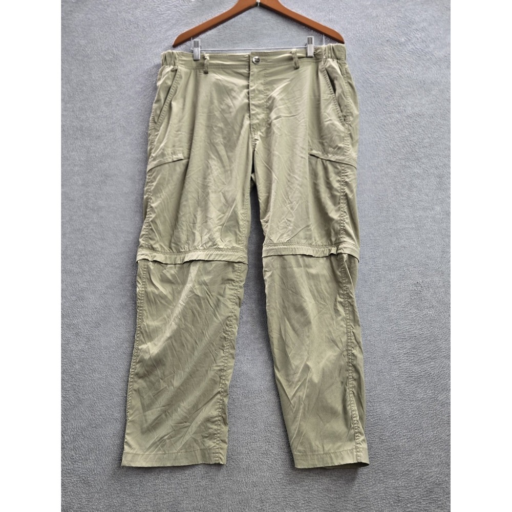 FREE SOLDIER‎ Men Pants 36 Convertible Cargo Tactical Pants Utility